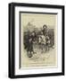 The Wandering Heir-Charles Green-Framed Giclee Print