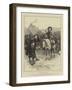 The Wandering Heir-Charles Green-Framed Giclee Print