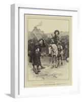 The Wandering Heir-Charles Green-Framed Giclee Print