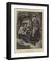 The Wandering Heir-Henry Woods-Framed Giclee Print