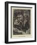 The Wandering Heir-Henry Woods-Framed Giclee Print