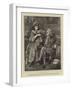 The Wandering Heir-Henry Woods-Framed Giclee Print