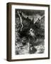 The Wandering Jew-Gustave Doré-Framed Giclee Print