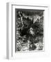 The Wandering Jew-Gustave Doré-Framed Giclee Print