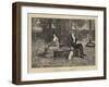 The Waning of the Honeymoon-George Henry Boughton-Framed Giclee Print