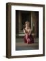 The Wannebee II-Monika Vanhercke-Framed Photographic Print