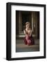 The Wannebee II-Monika Vanhercke-Framed Photographic Print