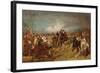 The Wappenshaw: a Shooting Match-John Faed-Framed Giclee Print