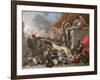 The War, 1690-1700-Luca Giordano-Framed Giclee Print