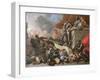 The War, 1690-1700-Luca Giordano-Framed Giclee Print