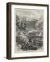 The War, a Hot Corner in the Valley at the Battle of Sinankeui-null-Framed Giclee Print