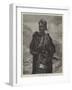 The War, a Turkish Outpost-Richard Caton Woodville II-Framed Giclee Print