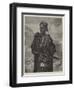 The War, a Turkish Outpost-Richard Caton Woodville II-Framed Giclee Print