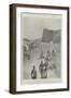 The War, at the Seat of Operations-Henry Charles Seppings Wright-Framed Giclee Print