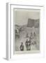 The War, at the Seat of Operations-Henry Charles Seppings Wright-Framed Giclee Print