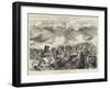 The War, Battle of Plevna-Charles Robinson-Framed Giclee Print