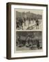 The War Between Servia and Bulgaria-Frederic Villiers-Framed Giclee Print