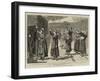 The War Between Servia and Bulgaria-Frederic Villiers-Framed Giclee Print