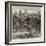 The War, Fall of Strasbourg, Departure of French Prisoners-Arthur Hopkins-Framed Giclee Print