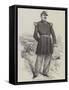 The War, General Forey, the Hero of Montebello-Edmond Morin-Framed Stretched Canvas