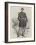 The War, General Forey, the Hero of Montebello-Edmond Morin-Framed Giclee Print