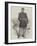 The War, General Forey, the Hero of Montebello-Edmond Morin-Framed Giclee Print