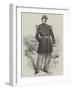 The War, General Forey, the Hero of Montebello-Edmond Morin-Framed Giclee Print