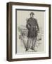 The War, General Forey, the Hero of Montebello-Edmond Morin-Framed Giclee Print