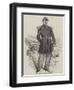 The War, General Forey, the Hero of Montebello-Edmond Morin-Framed Giclee Print