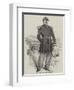 The War, General Forey, the Hero of Montebello-Edmond Morin-Framed Giclee Print