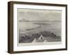 The War, General French's Advance on Colesberg-Joseph Holland Tringham-Framed Giclee Print