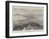 The War, General French's Advance on Colesberg-Joseph Holland Tringham-Framed Giclee Print