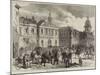 The War, Hotel De Ville, Vaucouleurs-null-Mounted Giclee Print