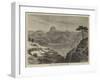 The War in Abyssinia, the British Camp at Attala-null-Framed Giclee Print