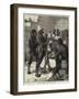 The War in Afghanistan, Afghan Prisoners-null-Framed Giclee Print