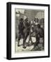 The War in Afghanistan, Afghan Prisoners-null-Framed Giclee Print