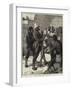 The War in Afghanistan, Afghan Prisoners-null-Framed Giclee Print