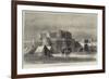 The War in Afghanistan, Citadel of Candahar, with the Principal Gate-null-Framed Giclee Print