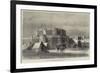 The War in Afghanistan, Citadel of Candahar, with the Principal Gate-null-Framed Giclee Print