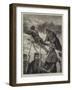 The War in Afghanistan, Reconnoitring-null-Framed Giclee Print