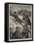 The War in Afghanistan, Reconnoitring-null-Framed Stretched Canvas
