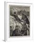 The War in Afghanistan, Reconnoitring-null-Framed Giclee Print