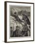 The War in Afghanistan, Reconnoitring-null-Framed Giclee Print