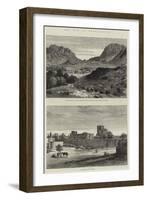 The War in Afghanistan-null-Framed Giclee Print