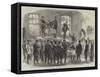 The War in America, the Conscription in New York-null-Framed Stretched Canvas