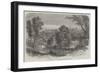 The War in America, View of Petersburg, Virginia-null-Framed Giclee Print