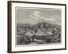 The War in America, Warrenton, Virginia-null-Framed Giclee Print