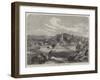 The War in America, Warrenton, Virginia-null-Framed Giclee Print