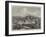 The War in America, Warrenton, Virginia-null-Framed Giclee Print