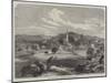 The War in America, Warrenton, Virginia-null-Mounted Giclee Print